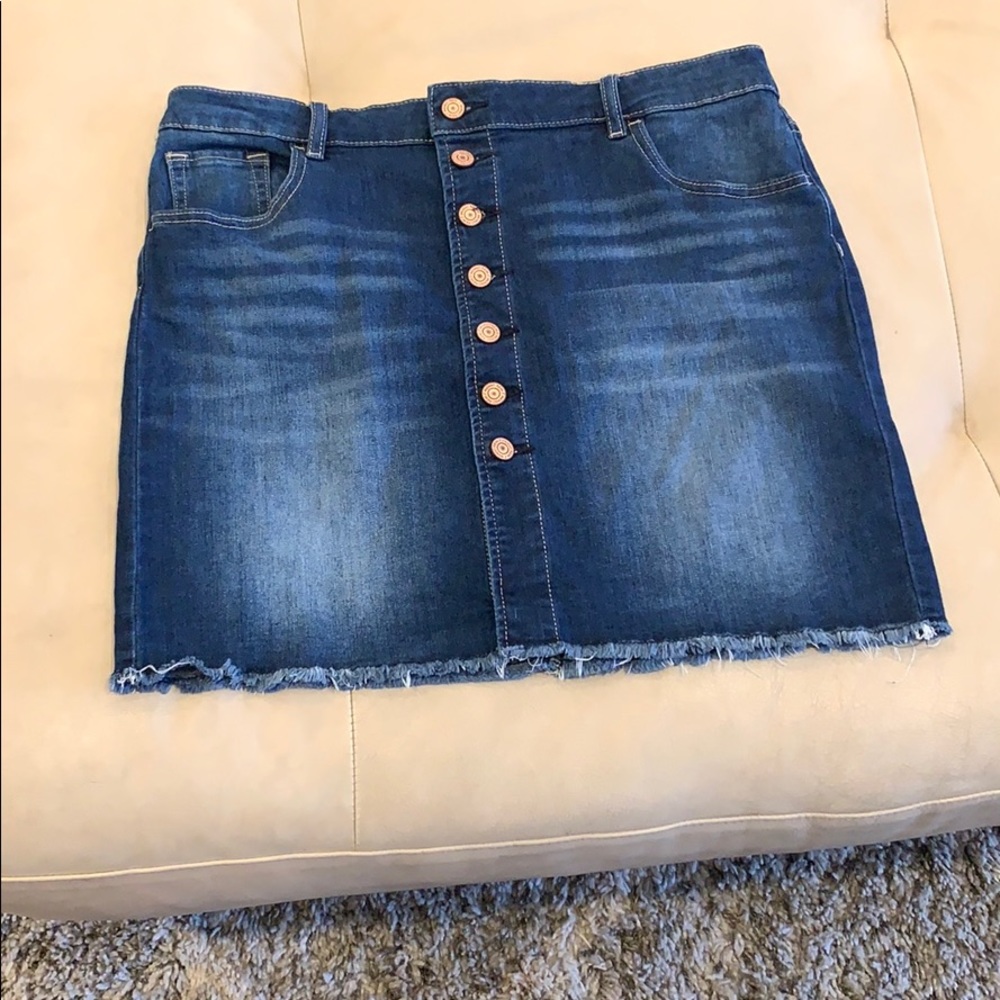 skirt